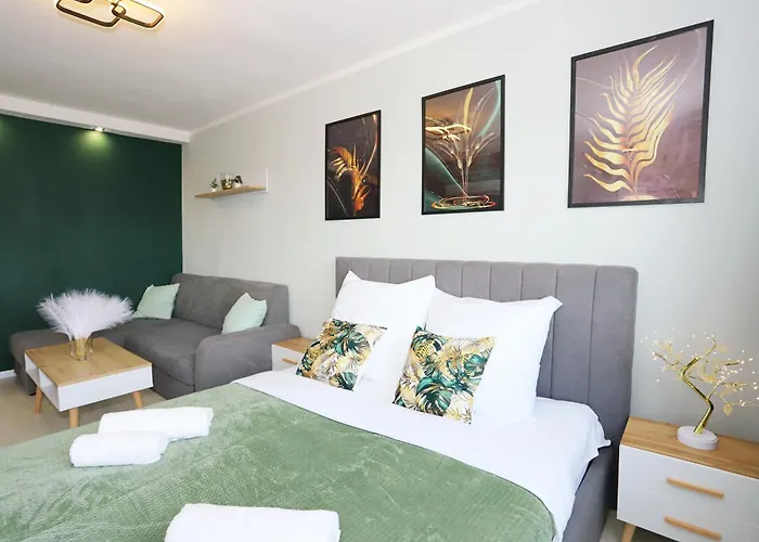 Apartament Zlota Piaskowa
