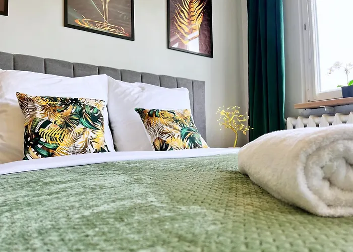 Apartament Zlota Piaskowa