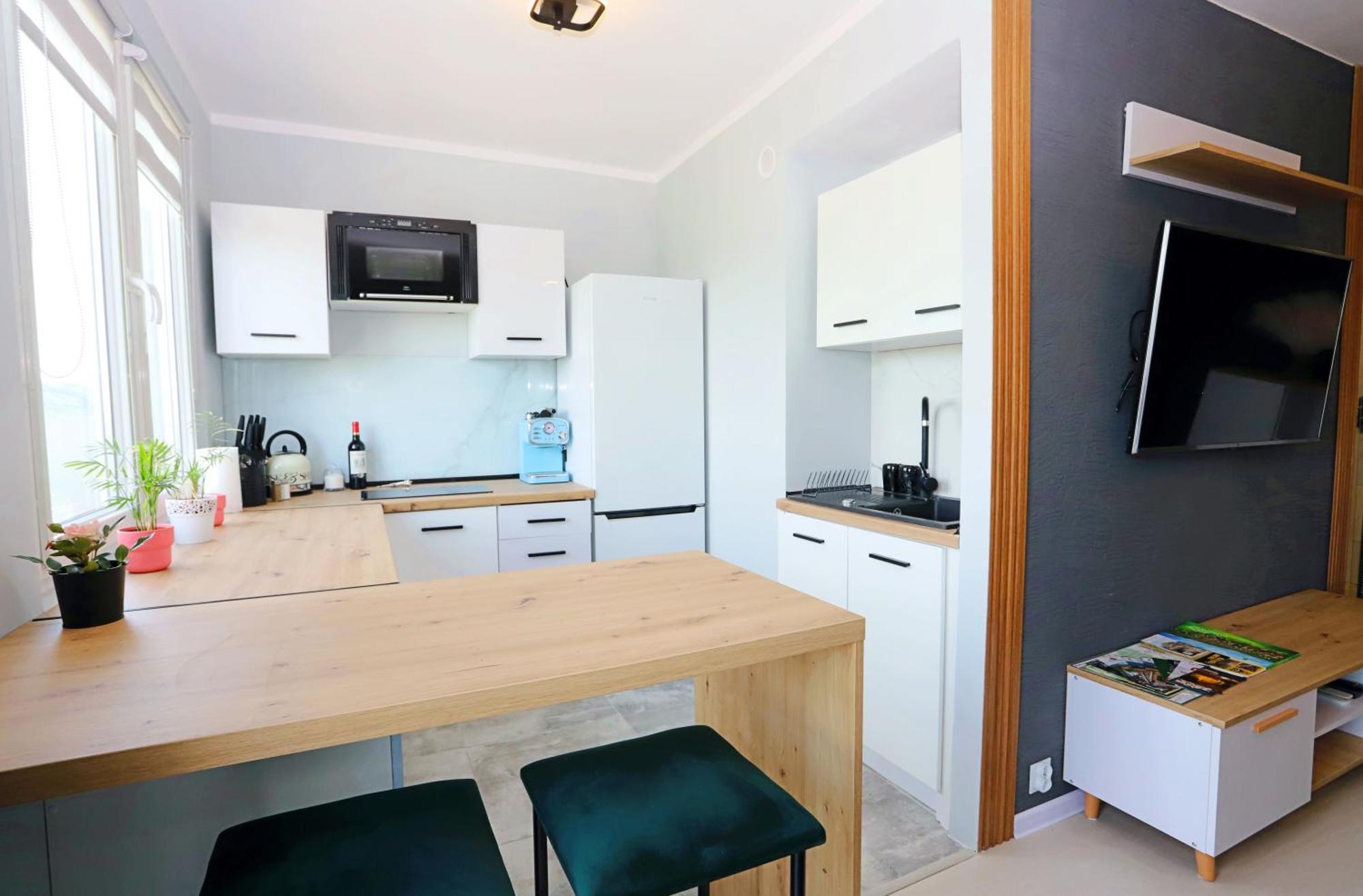 Zlota Piaskowa Apartment *