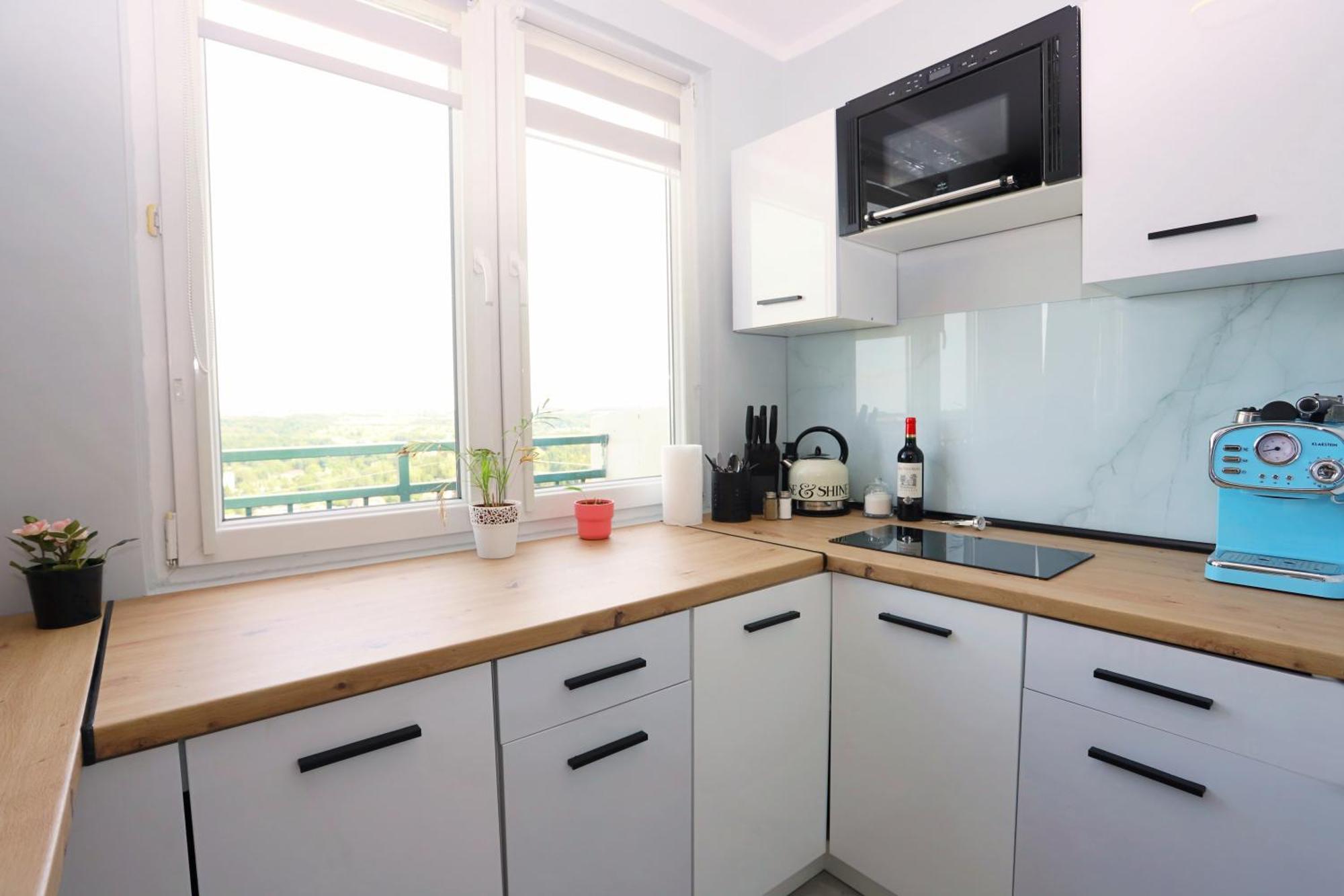 Zlota Piaskowa Apartment *