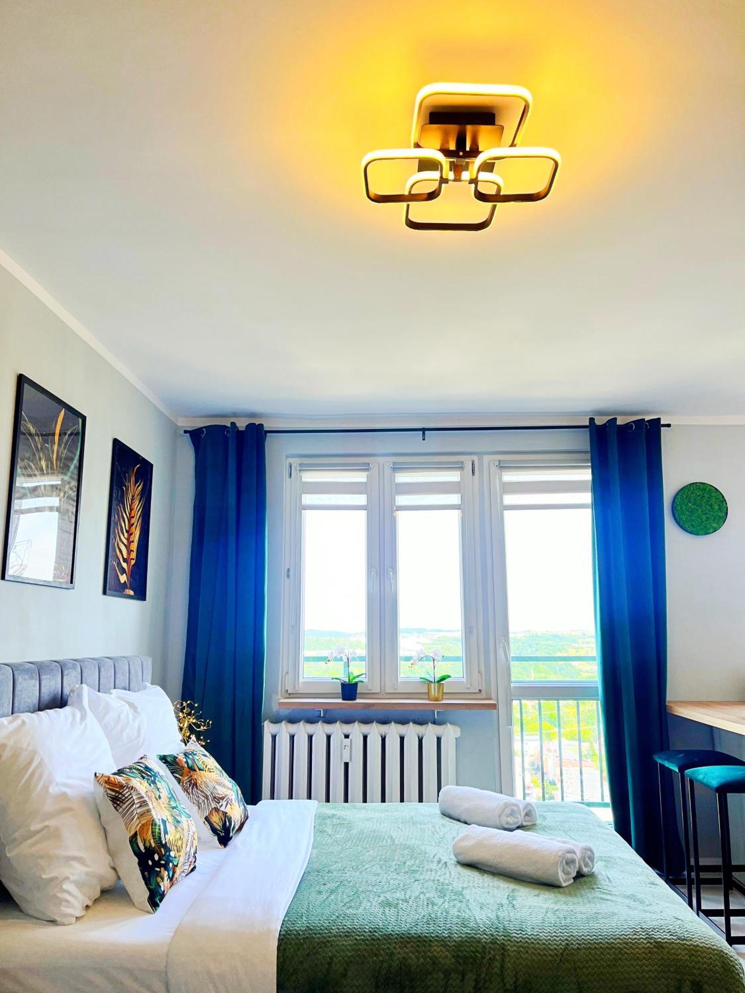 Zlota Piaskowa Apartment Waldenburg