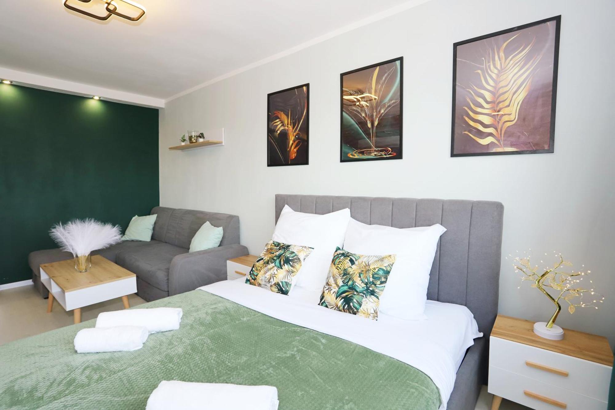Apartment Zlota Piaskowa Waldenburg