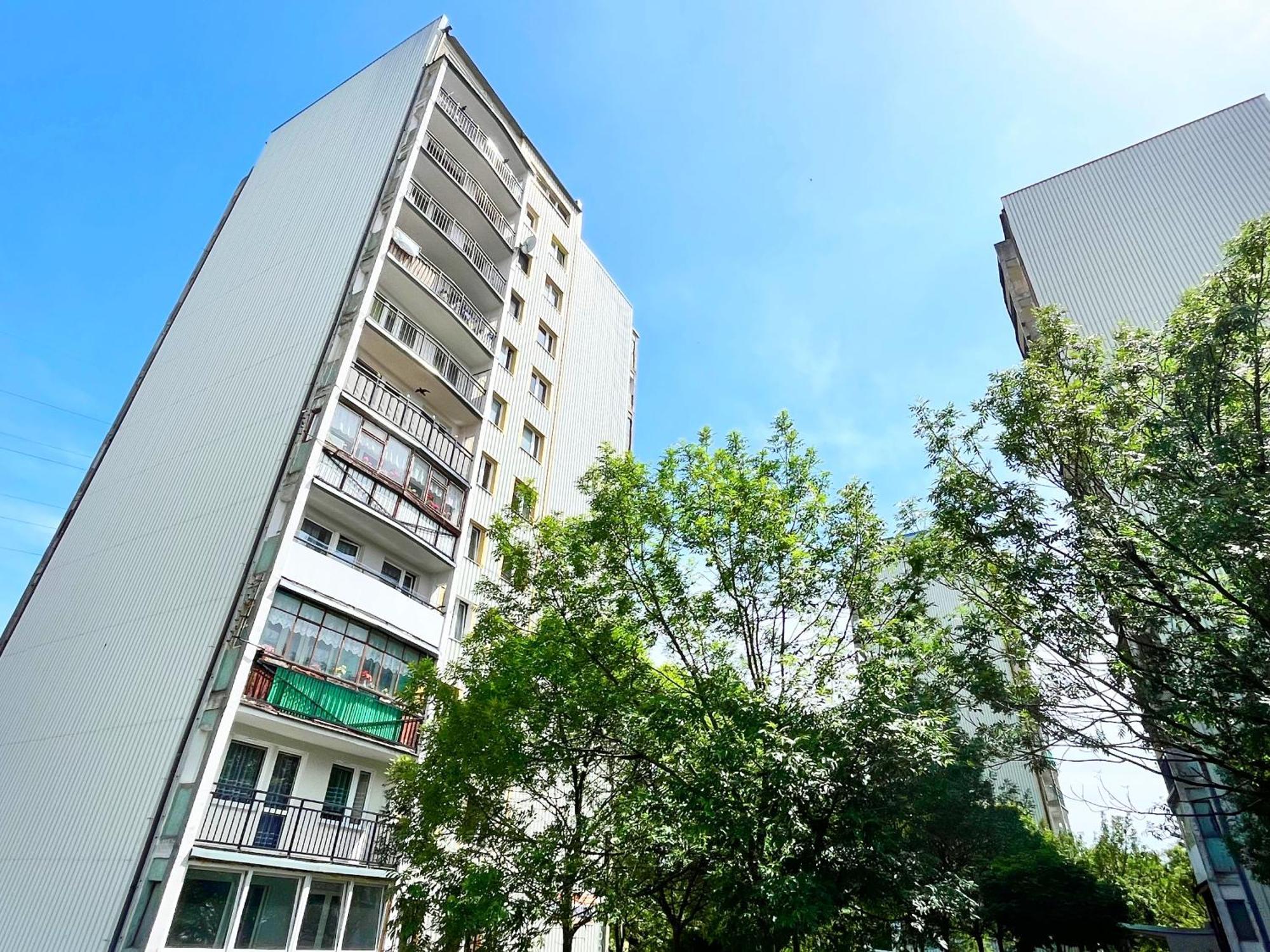 Apartment Zlota Piaskowa